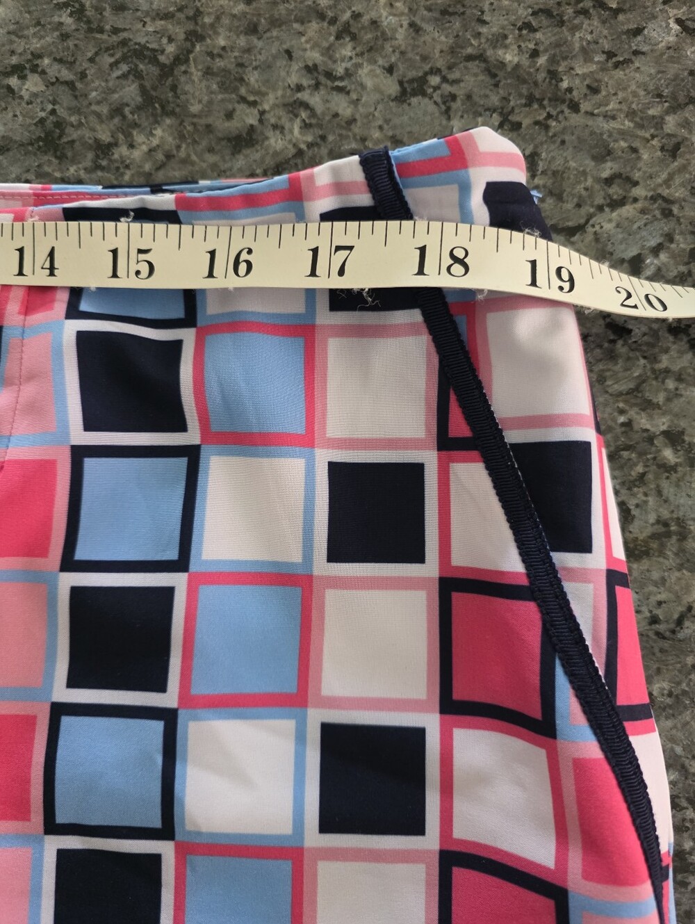 Golftini Golf Skort Sz 16 - Picture 8 of 9